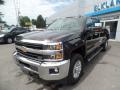 2018 Silverado 2500HD LTZ Crew Cab 4x4 #4