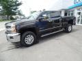 2018 Silverado 2500HD LTZ Crew Cab 4x4 #5