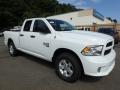 Front 3/4 View of 2019 Ram 1500 Classic Express Quad Cab 4x4 #7