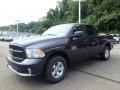 Front 3/4 View of 2019 Ram 1500 Classic Express Quad Cab 4x4 #1