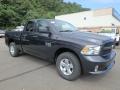 Front 3/4 View of 2019 Ram 1500 Classic Express Quad Cab 4x4 #7