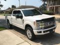 2018 F250 Super Duty Platinum Crew Cab 4x4 #1