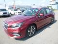 Front 3/4 View of 2019 Subaru Legacy 2.5i Limited #7