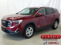 2018 Terrain SLE #1 2018 Terrain SLE #1