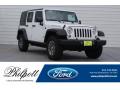 2017 Wrangler Unlimited Rubicon 4x4 #1