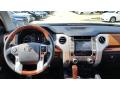 Dashboard of 2019 Toyota Tundra 1794 Edition CrewMax 4x4 #6