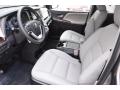 Front Seat of 2019 Toyota Sienna Limited AWD #6 Front Seat of 2019 Toyota Sienna Limited AWD #6