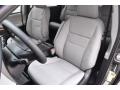 Front Seat of 2019 Toyota Sienna Limited AWD #7 Front Seat of 2019 Toyota Sienna Limited AWD #7