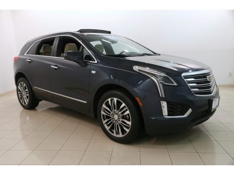 Harbor Blue Metallic Cadillac XT5 Premium Luxury. Click to enlarge. Harbor Blue Metallic Cadillac XT5 Premium Luxury. Click to enlarge.