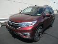 2015 CR-V Touring #9