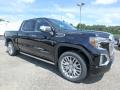 Front 3/4 View of 2019 GMC Sierra 1500 Denali Crew Cab 4WD #3
