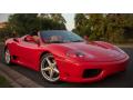 2005 Ferrari 360 Spider F1 Rosso Corsa (Red)