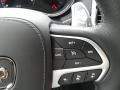  2018 Jeep Grand Cherokee Trackhawk 4x4 Steering Wheel #20