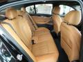 Rear Seat of 2019 BMW 5 Series 540i xDrive Sedan #7