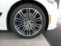  2019 BMW 5 Series 540i xDrive Sedan Wheel #5