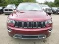 2018 Grand Cherokee Limited 4x4 #8