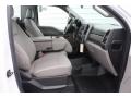 Front Seat of 2019 Ford F250 Super Duty XL Regular Cab #24