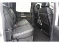 Rear Seat of 2019 Ford F350 Super Duty Lariat Crew Cab 4x4 #28