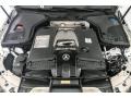  2018 E 4.0 Liter AMG biturbo DOHC 32-Valve VVT V8 Engine #8