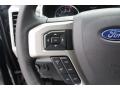  2019 Ford F350 Super Duty Lariat Crew Cab 4x4 Steering Wheel #18