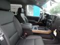 Front Seat of 2019 Chevrolet Silverado 3500HD LTZ Crew Cab 4x4 #19