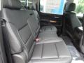 Rear Seat of 2019 Chevrolet Silverado 3500HD LTZ Crew Cab 4x4 #21