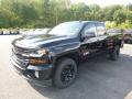2019 Silverado LD LT Z71 Double Cab 4x4 Midnight Edition #1
