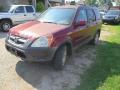 2002 CR-V EX 4WD #5