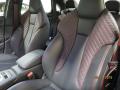 Front Seat of 2018 Audi RS 3 quattro Sedan #17
