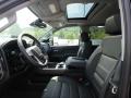 Front Seat of 2019 GMC Sierra 2500HD Denali Crew Cab 4WD #10 Front Seat of 2019 GMC Sierra 2500HD Denali Crew Cab 4WD #10