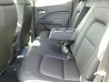 Rear Seat of 2019 Chevrolet Colorado Z71 Crew Cab 4x4 #10