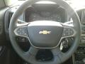  2019 Chevrolet Colorado Z71 Crew Cab 4x4 Steering Wheel #14