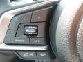  2019 Subaru Impreza 2.0i 4-Door Steering Wheel #20