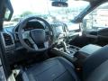 Front Seat of 2018 Ford F150 SVT Raptor SuperCab 4x4 #12