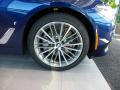 2019 BMW 5 Series 530e iPerformance xDrive Sedan Wheel #5