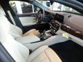  2019 BMW 5 Series Black Interior #6