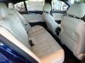 Rear Seat of 2019 BMW 5 Series 530e iPerformance xDrive Sedan #7
