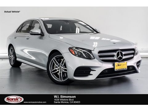 Iridium Silver Metallic Mercedes-Benz E 300 Sedan. Click to enlarge. Iridium Silver Metallic Mercedes-Benz E 300 Sedan. Click to enlarge.