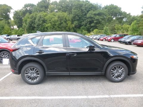 Jet Black Mica Mazda CX-5 Sport AWD. Click to enlarge. Jet Black Mica Mazda CX-5 Sport AWD. Click to enlarge.