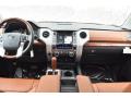 Dashboard of 2019 Toyota Tundra 1794 Edition CrewMax 4x4 #8