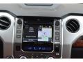 Navigation of 2019 Toyota Tundra 1794 Edition CrewMax 4x4 #10