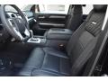Front Seat of 2019 Toyota Tundra Platinum CrewMax 4x4 #6