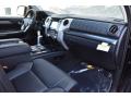 Dashboard of 2019 Toyota Tundra Platinum CrewMax 4x4 #11