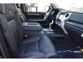 Front Seat of 2019 Toyota Tundra Platinum CrewMax 4x4 #12