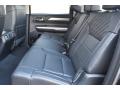 Rear Seat of 2019 Toyota Tundra Platinum CrewMax 4x4 #15