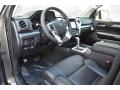 Front Seat of 2019 Toyota Tundra Platinum CrewMax 4x4 #5