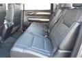 Rear Seat of 2019 Toyota Tundra Platinum CrewMax 4x4 #15
