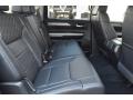 Rear Seat of 2019 Toyota Tundra Platinum CrewMax 4x4 #18