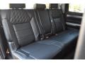 Rear Seat of 2019 Toyota Tundra Platinum CrewMax 4x4 #19