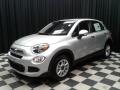 Front 3/4 View of 2018 Fiat 500X Pop #2